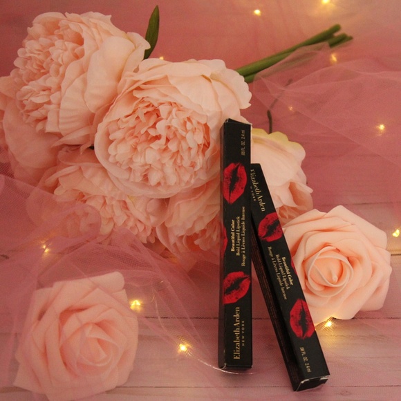 Elizabeth Arden Other - Elizabeth Arden Color Lip Set of 2